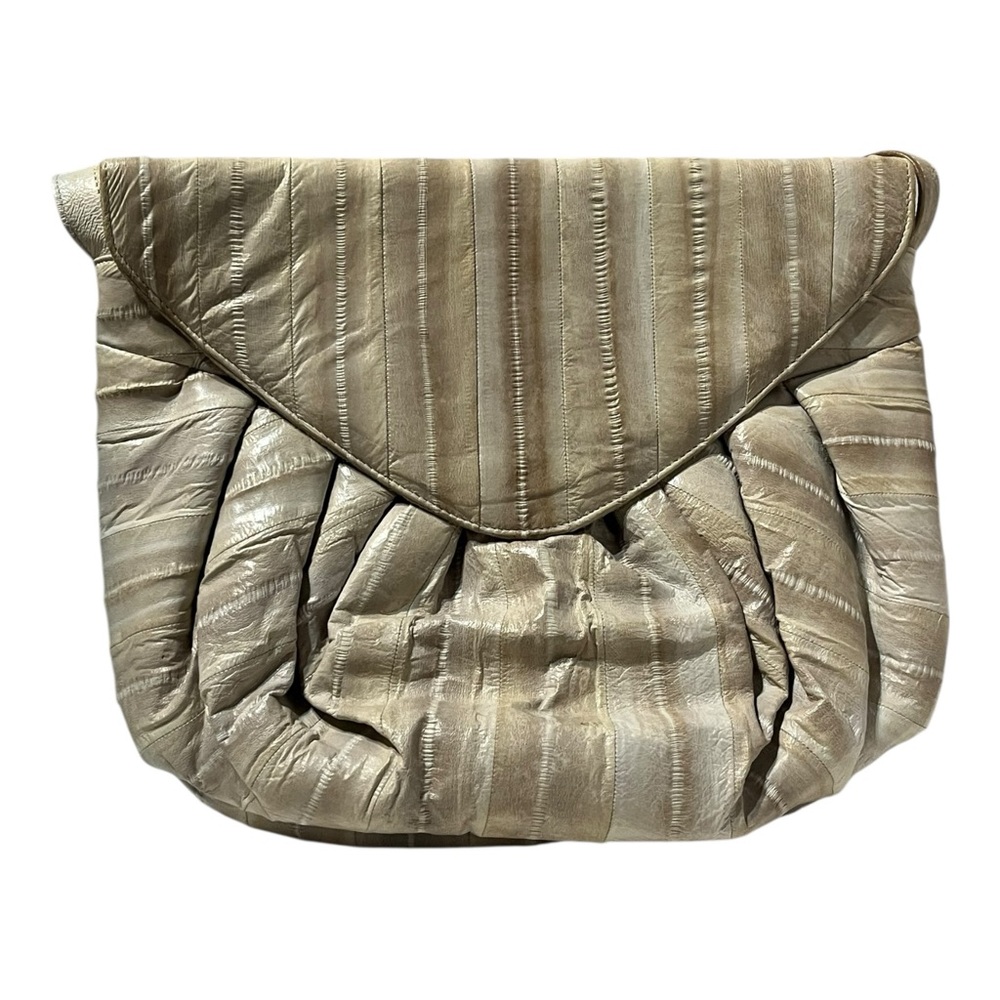 VTG Eel Skin Bag